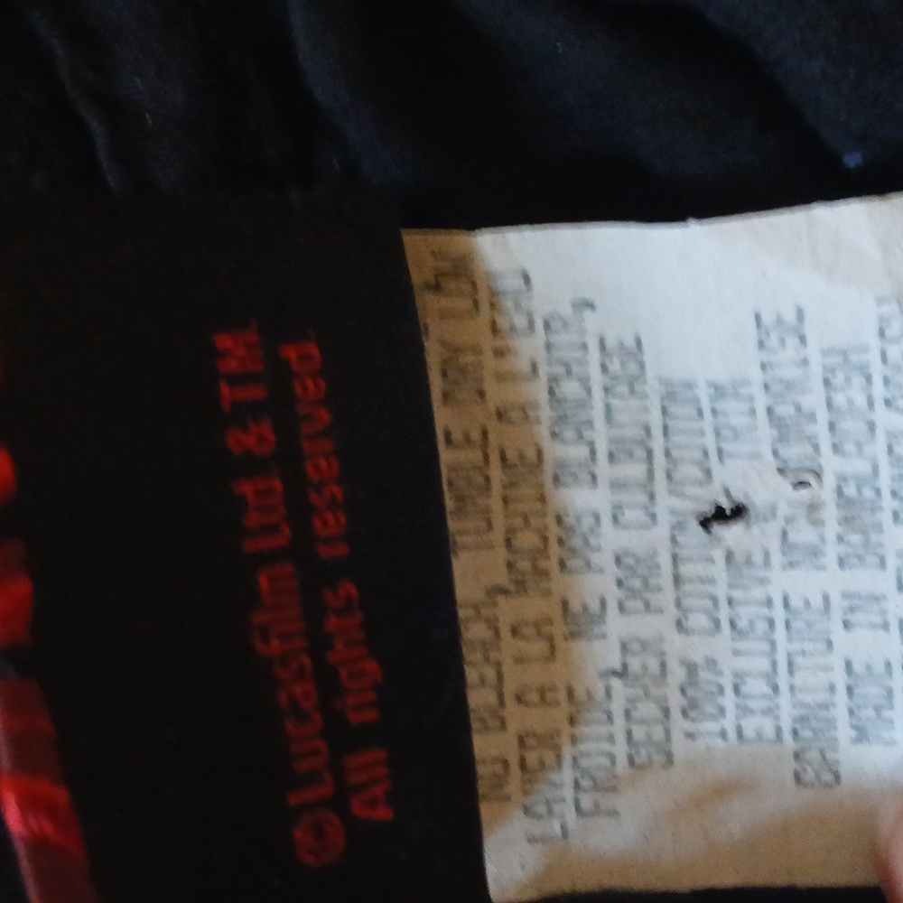 Star Wars tee - Picture 4 of 5